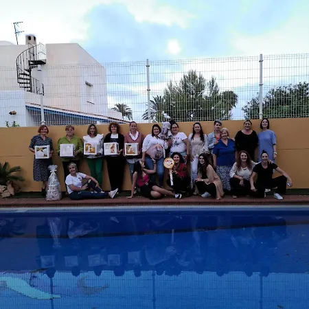 Villa Reencuentro Mojácar