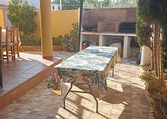וילה Reencuentro *